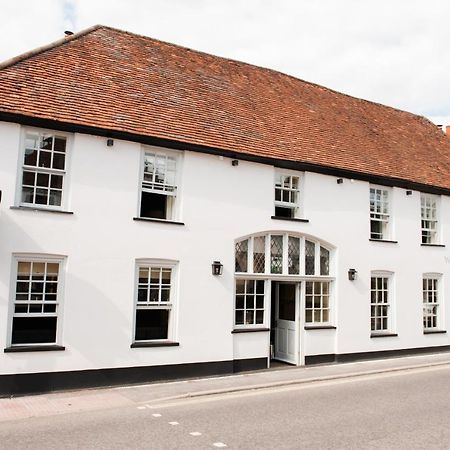 The White Hart, Overton Kültér fotó